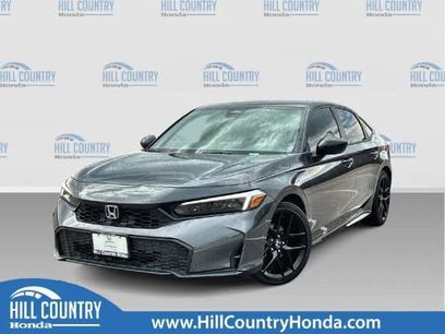 Certified 2026 Honda Civic Sport