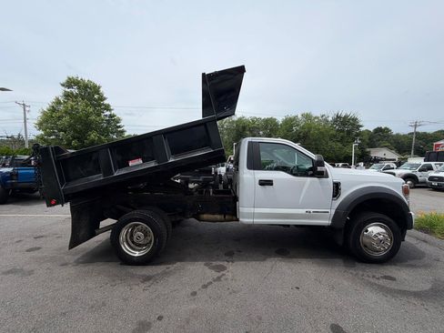 Used 2020 Ford F550 4x4 Regular Cab Super Duty image 6