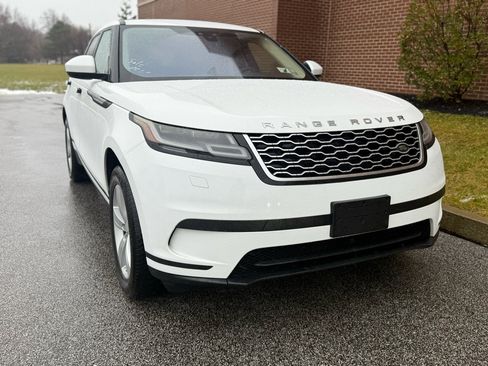 Used 2018 Land Rover Range Rover Velar S image 22