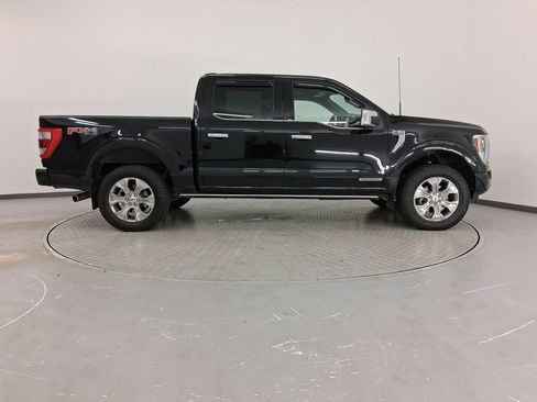 Used 2023 Ford F150 Platinum w/ Equipment Group 701A High image 8