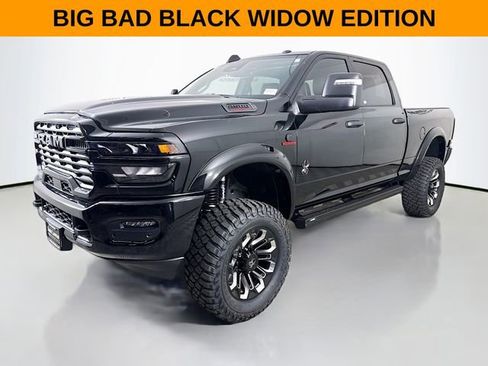 New 2025 RAM 2500 Big Horn AWD/4WD image 3