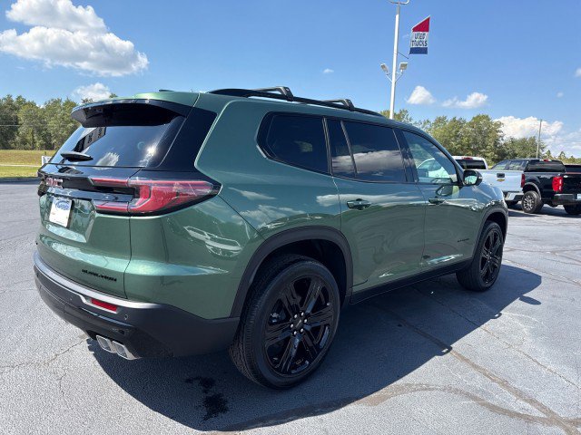 New 2027 GMC Acadia Elevation w/ Black Edition FWD image 3