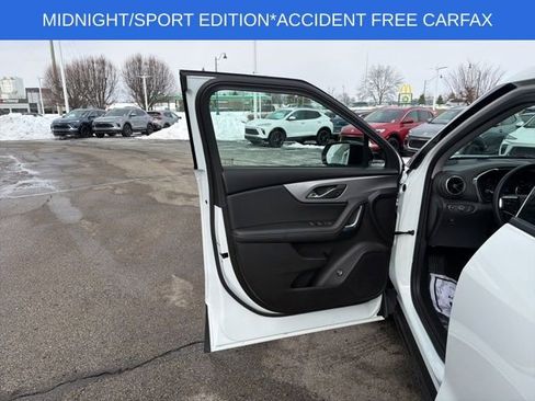 Used 2024 Chevrolet Blazer LT w/ Midnight/Sport Edition image 21
