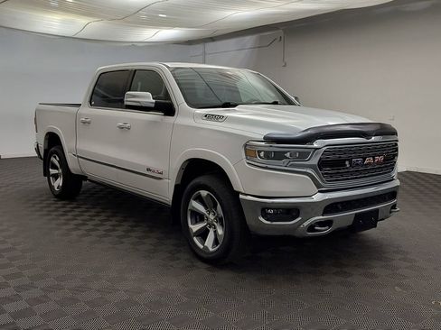 Used 2019 RAM 1500 Limited AWD/4WD image 7