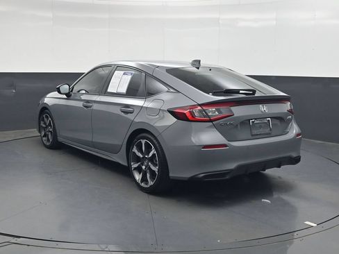 Certified 2025 Honda Civic Sport Touring image 6