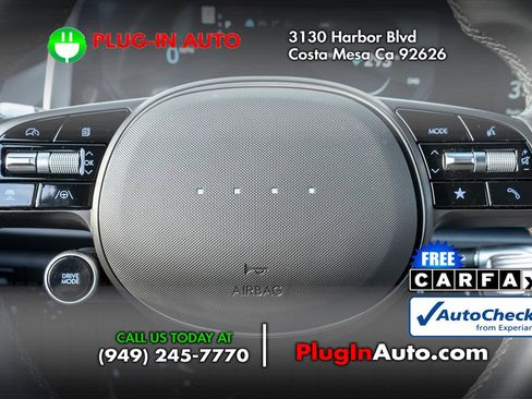 Used 2023 Hyundai Ioniq 6 SEL w/ Cargo Package image 18