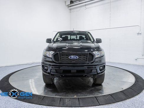 Used 2023 Ford Ranger XLT w/ Equipment Group 302A High image 2