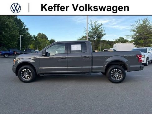 Used 2020 Ford F150 XLT w/ Equipment Group 302A Luxury AWD/4WD image 2