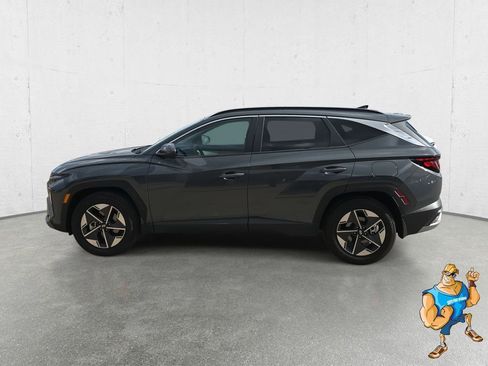 Certified 2026 Hyundai Tucson SEL image 8