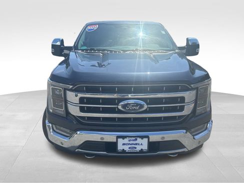 Used 2022 Ford F150 Lariat w/ Equipment Group 502A High image 9
