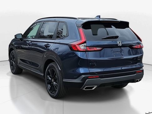 New 2026 Honda CR-V Sport Touring image 6