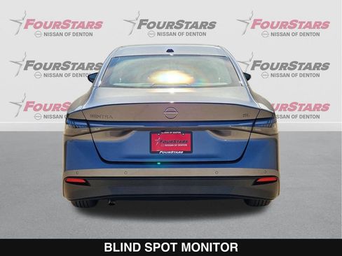 New 2026 Nissan Sentra SL w/ Floor Mat Package FWD image 5