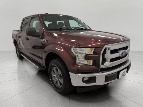 Used 2017 Ford F150 XLT AWD/4WD image 1