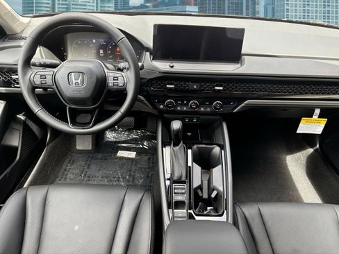 New 2026 Honda Accord Sport image 21