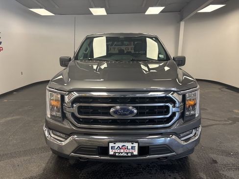 Used 2022 Ford F150 XLT w/ Equipment Group 302A High image 3