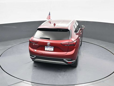 Used 2022 Buick Envision Preferred image 25