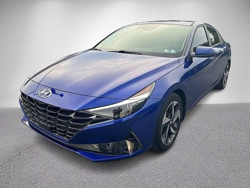 Used 2023 Hyundai Elantra Limited FWD image 12