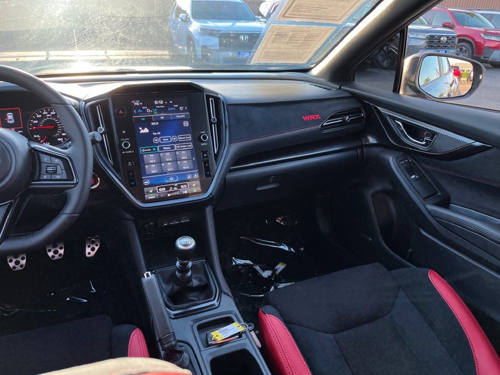 Used 2026 Subaru WRX Limited AWD/4WD image 37