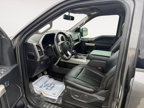 Used 2018 Ford F150 Lariat AWD/4WD image 9