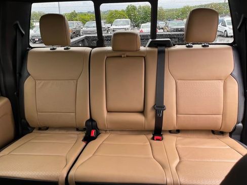 Used 2022 Ford F150 Lariat AWD/4WD image 28