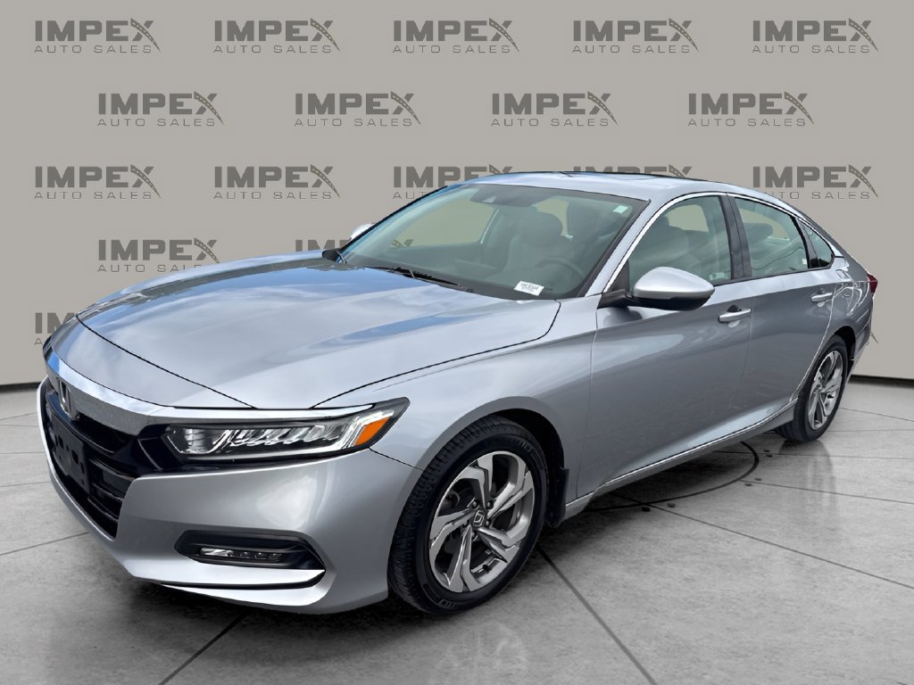 Used 2019 Honda Accord EX-L image 1