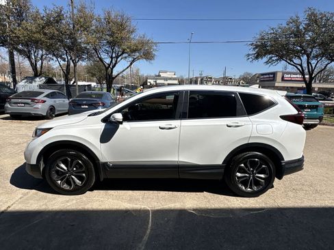 Used 2022 Honda CR-V EX-L image 11