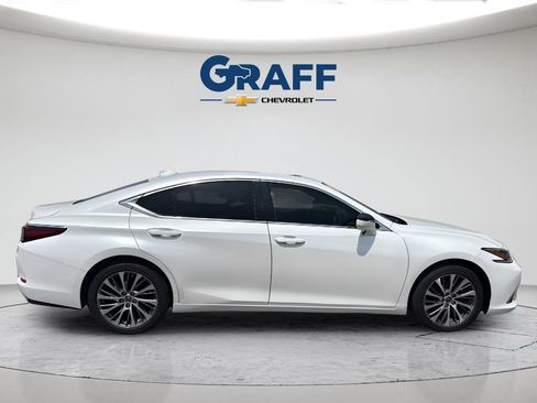 Used 2019 Lexus ES 350 w/ Premium Package FWD image 9