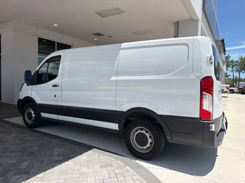 Used 2023 Ford Transit 150 Low Roof w/ Load Area Protection Package RWD image 3