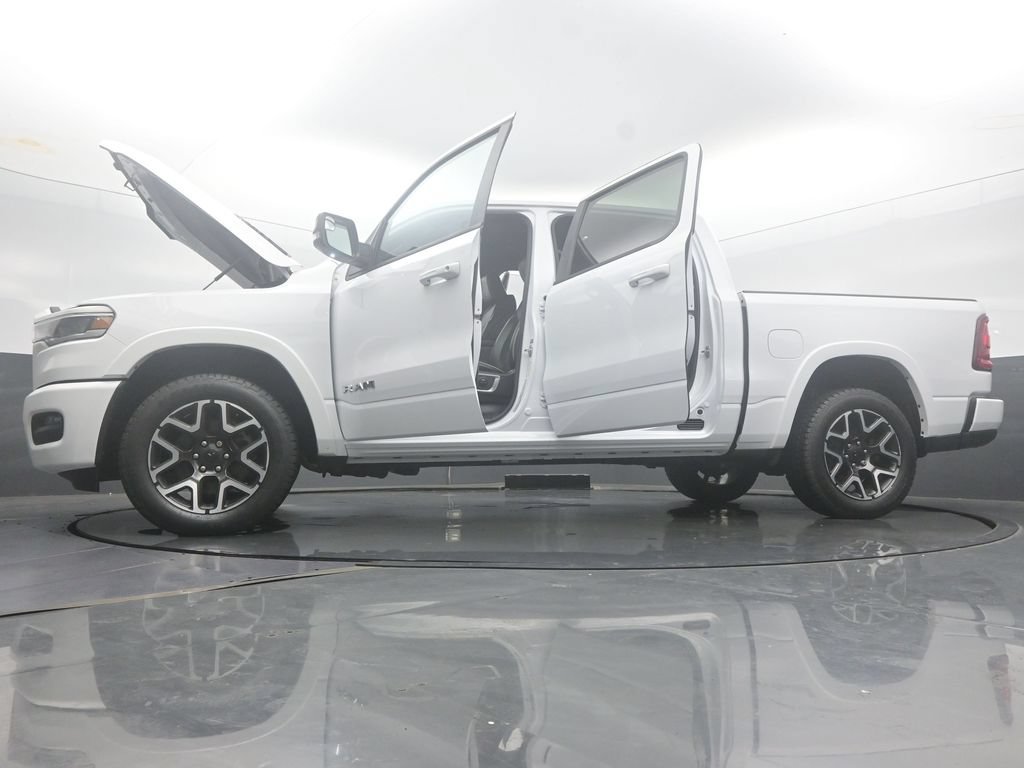 Used 2025 RAM 1500 Laramie w/ Sport Appearance Package AWD/4WD image 64