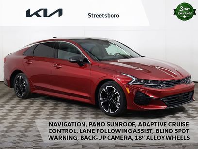 Used 2023 Kia K5 GT-Line