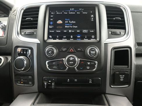 Used 2023 RAM 1500 Classic Warlock w/ Trailer Tow Group image 13