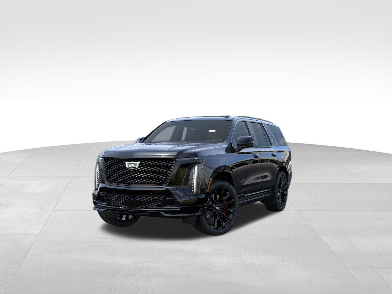 Used 2026 Cadillac Escalade V w/ LPO, ONYX Package AWD/4WD image 8