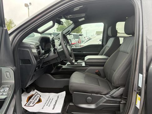 Used 2025 Ford F150 STX w/ Equipment Group 200A AWD/4WD image 6