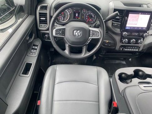 New 2026 RAM 2500 Tradesman w/ Chrome Appearance Group image 33