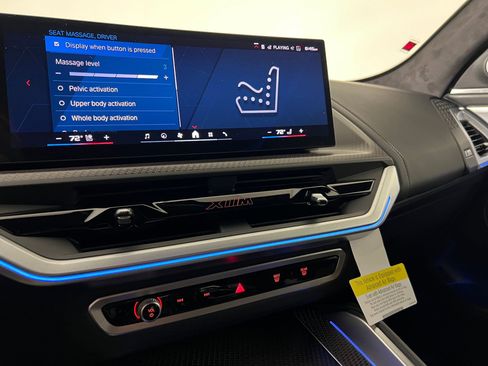 New 2026 BMW XM Label Red image 32