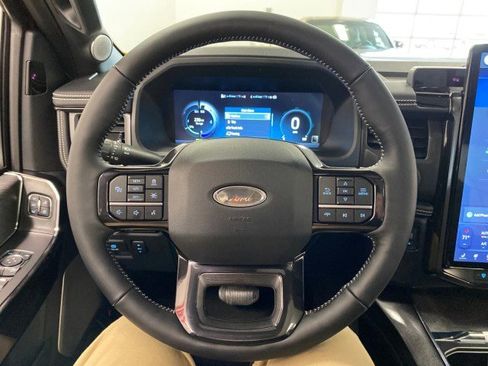 New 2023 Ford F150 Lightning Platinum image 54