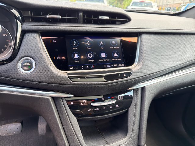 Certified 2023 Cadillac XT5 Premium Luxury w/ LPO, Floor Liner Package AWD/4WD image 17