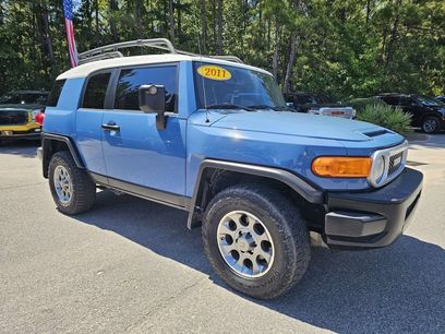 Used 2011 Toyota FJ Cruiser 4WD w/ Upgrade Pkg