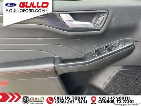 Used 2023 Ford Escape ST-Line w/ Tech Pack #1 FWD image 17