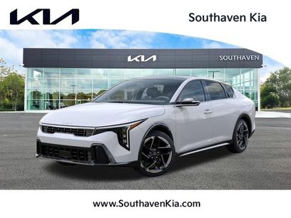 New 2026 Kia K4 GT-Line