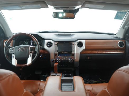 Used 2020 Toyota Tundra 1794 Edition AWD/4WD image 15