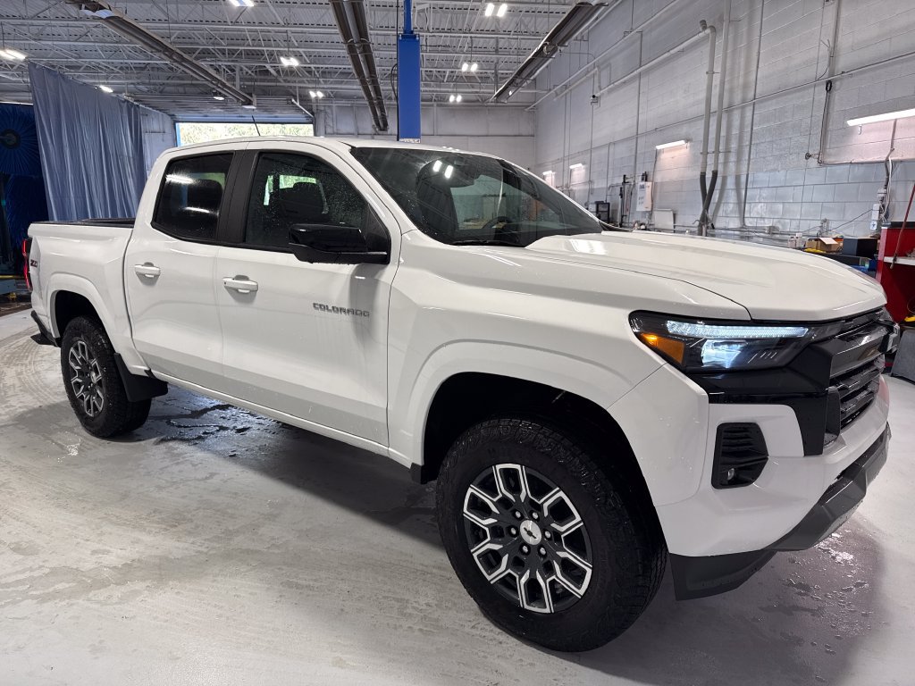 New 2026 Chevrolet Colorado Z71 w/ Technology Package AWD/4WD image 44