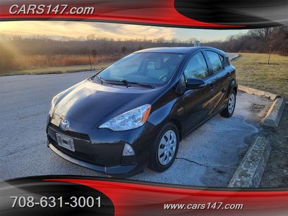 Used 2013 Toyota Prius C One
