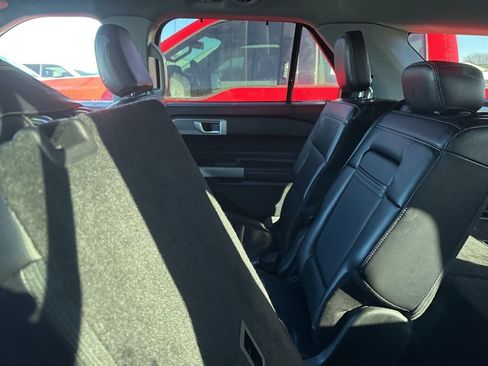 Used 2023 Ford Explorer Limited image 8