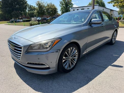 Used 2015 Hyundai Genesis 3.8 w/ Option Group 04 RWD image 8