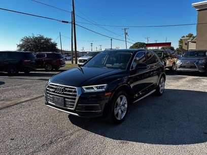 Used 2018 Audi Q5 2.0T Premium Plus w/ Premium Plus Package