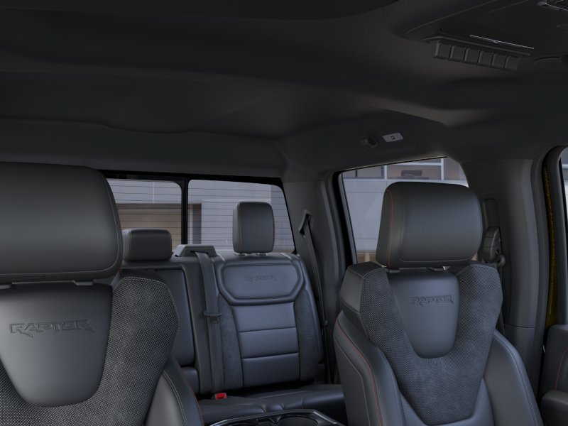 New 2025 Ford F150 Raptor AWD/4WD image 22