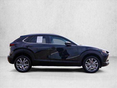 Used 2025 MAZDA CX-30 AWD 2.5 S w/ Preferred Package image 4