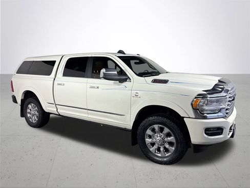 Used 2019 RAM 2500 Limited image 4