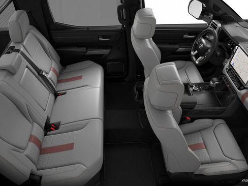 New 2026 Toyota Tundra Capstone image 54